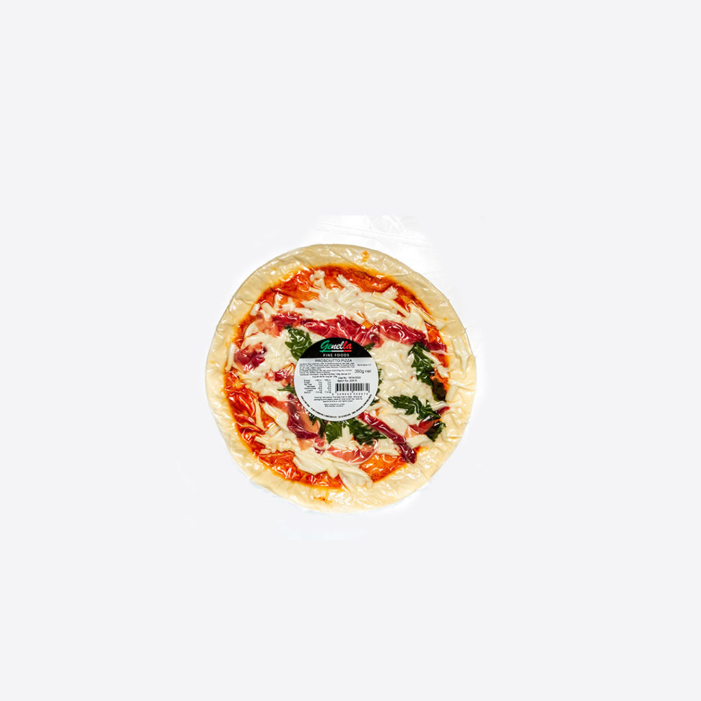 Prosciutto Pizza Cibo Foods